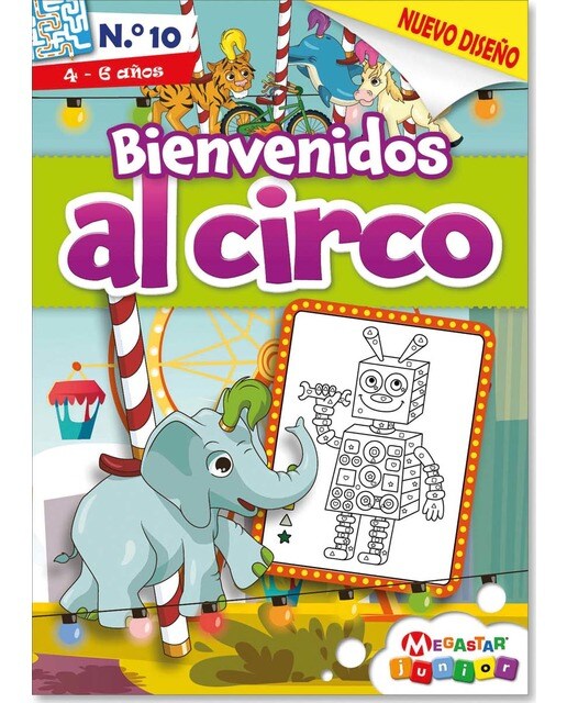 Bienvenidos al circo 10