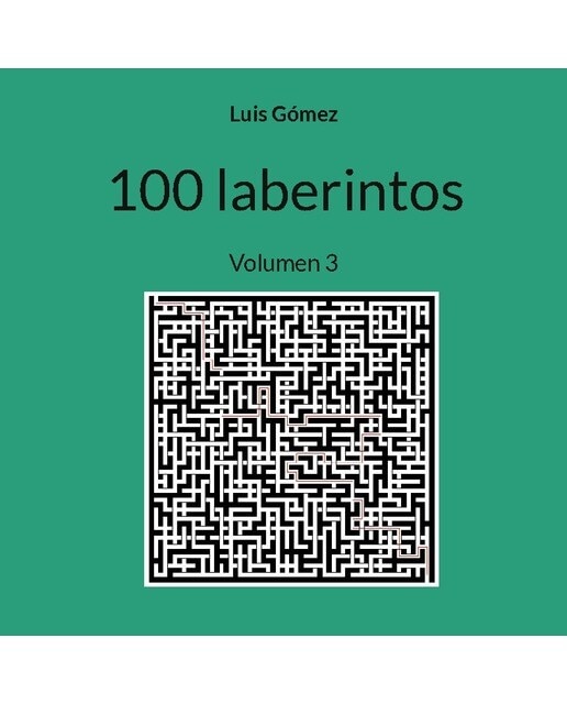 Imagen 0 de 100 laberintos: Volumen 3  (Tapa blanda)