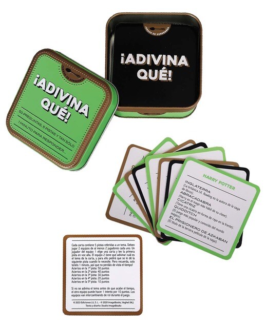 ¡Adivina Qué!