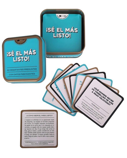 ¡Sé el Más Listo!