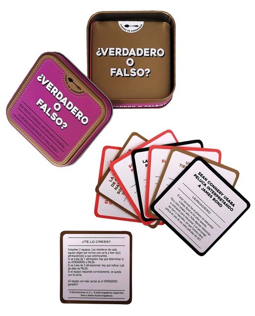 ¿Verdadero o Falso?