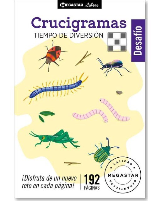 Bloc de crucigramas desafío 3 1