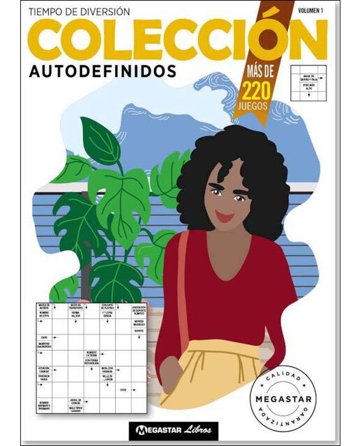 Imagem 0 de Coleccion de autodefinidos 01