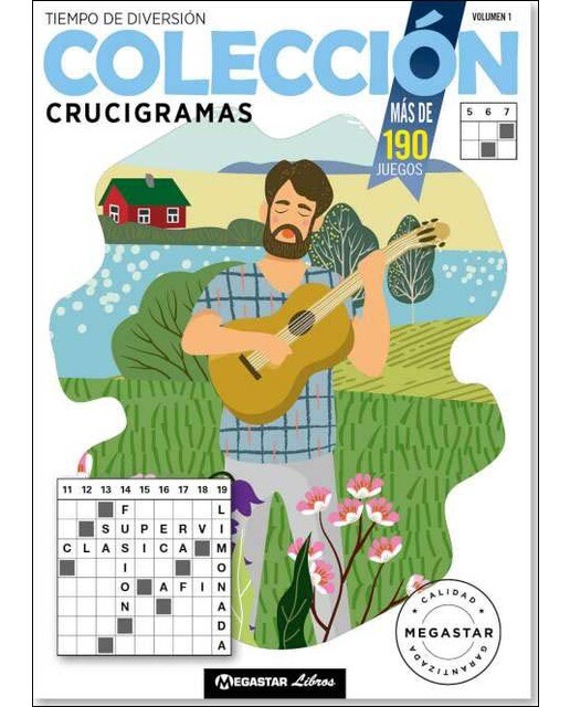 Colección de crucigramas 01 1