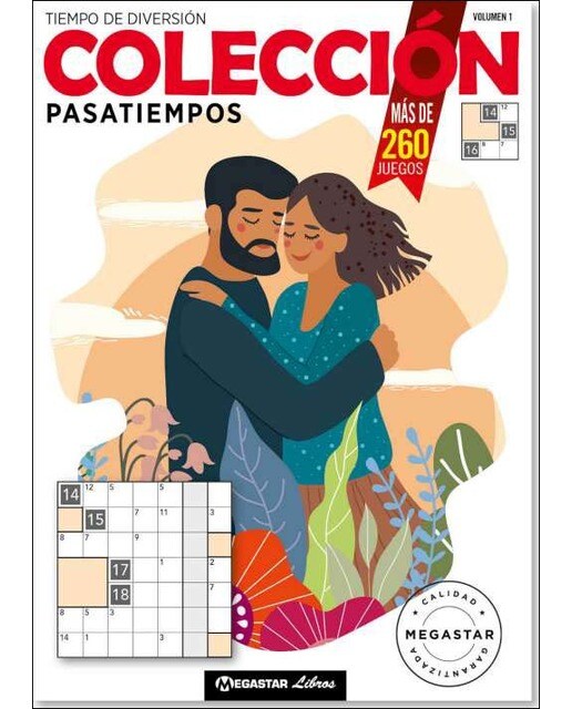 Colección pasatiempos 01 1