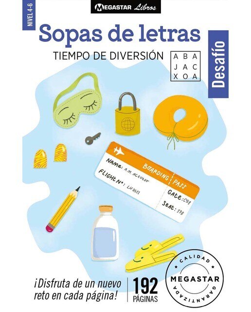 Bloc de sopas desafío 3