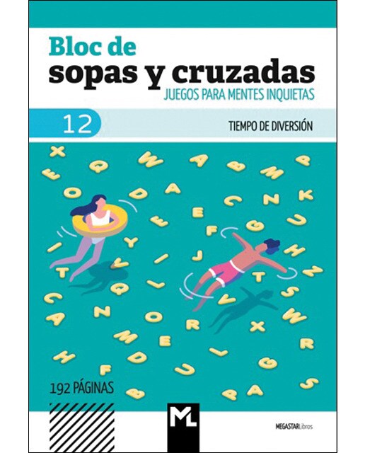Bloc de sopas y cruzadas 12 1