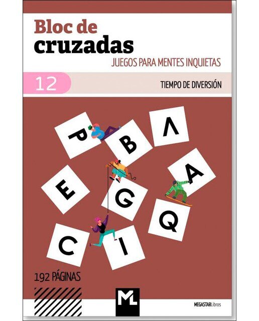 Bloc de sopas de letras 17 1