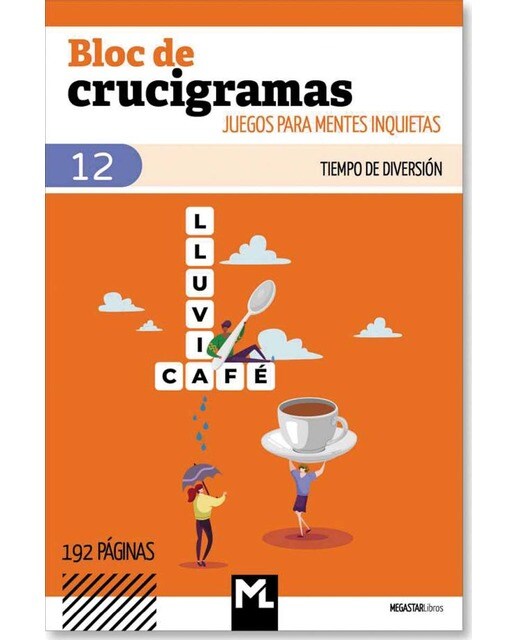 Bloc de crucigramas 12 1