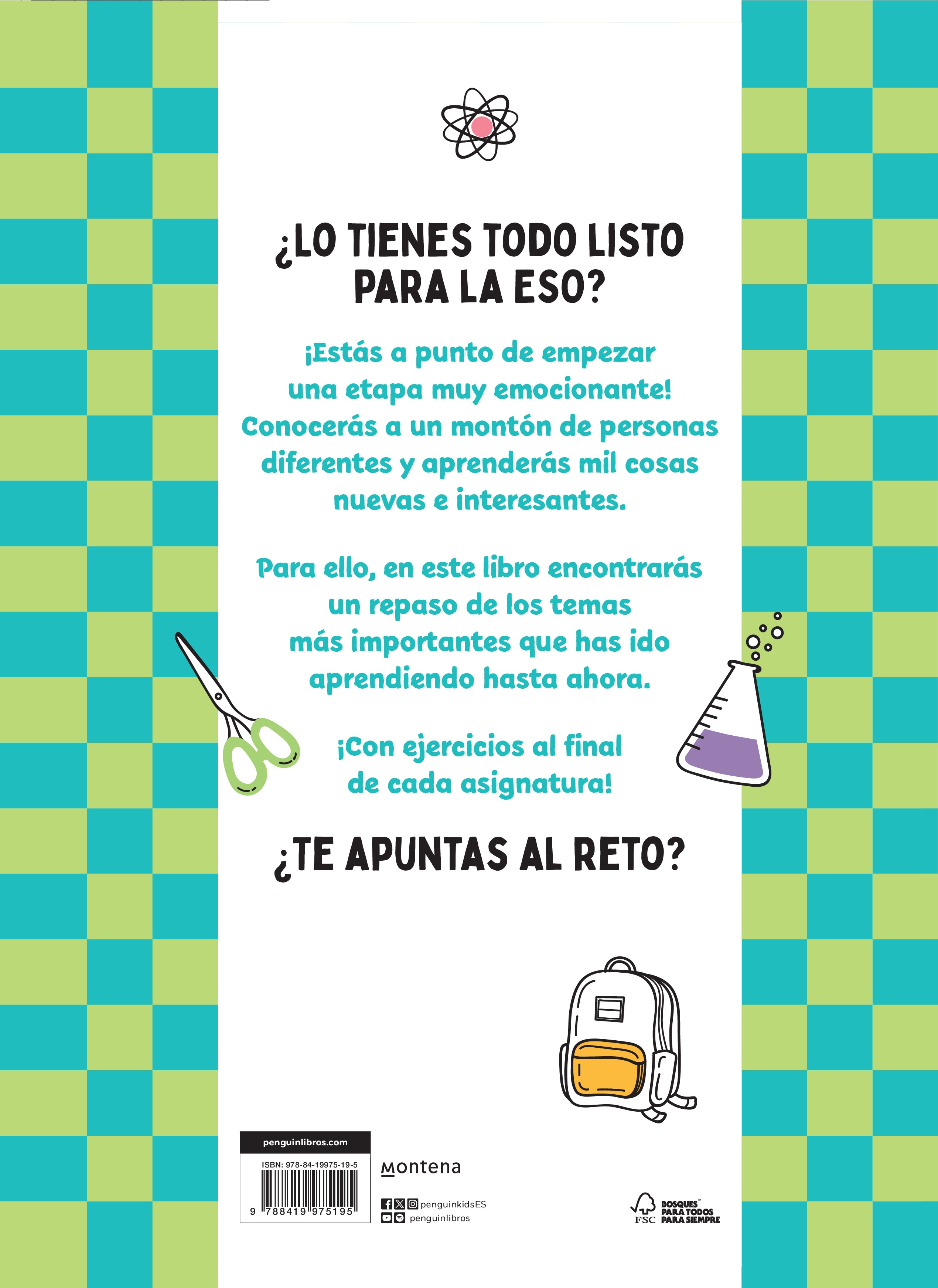 Todo lo que debes saber para la ESO: La guía definitiva para empezar Secundaria  (Tapa blanda) 2