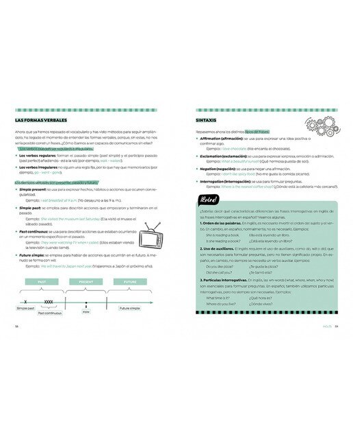 Todo lo que debes saber para la ESO: La guía definitiva para empezar Secundaria  (Tapa blanda) 5