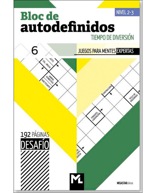 Bloc de crucigramas desafio 04 1