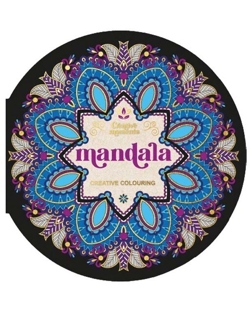 Imagen 0 de Mandalas - creative colouring