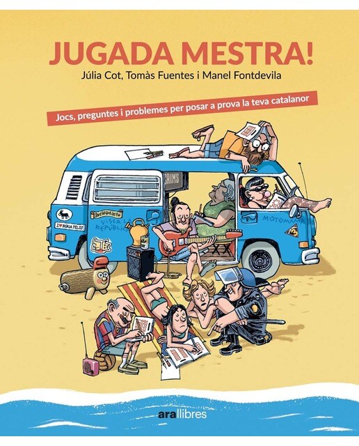 Imagen 0 de Jugada mestra!