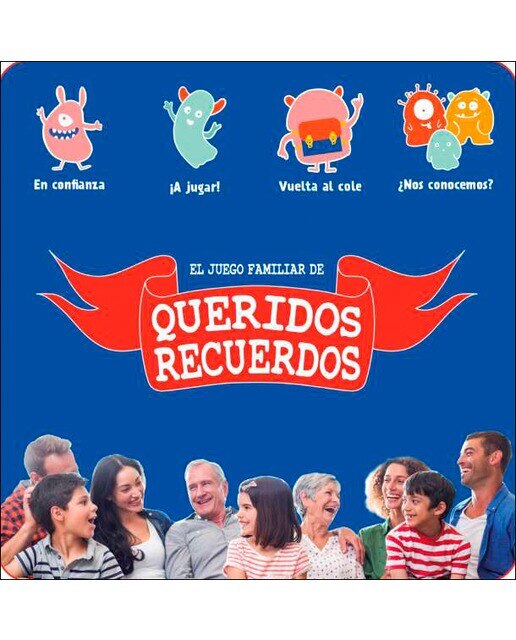 Imagen 0 de Juego queridos recuerdos n.E