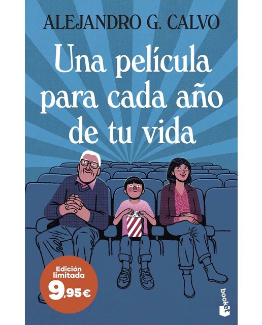 Imagen 0 de Una película para cada año de tu vida  (Bolsillo Tapa blanda)