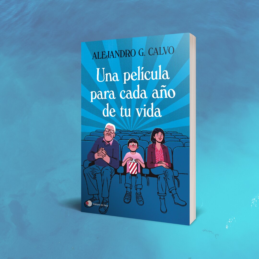 Una película para cada año de tu vida  (Bolsillo Tapa blanda) 3