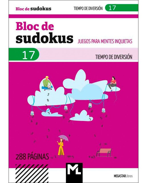 Imagem 0 de Bloc de sudoku 17