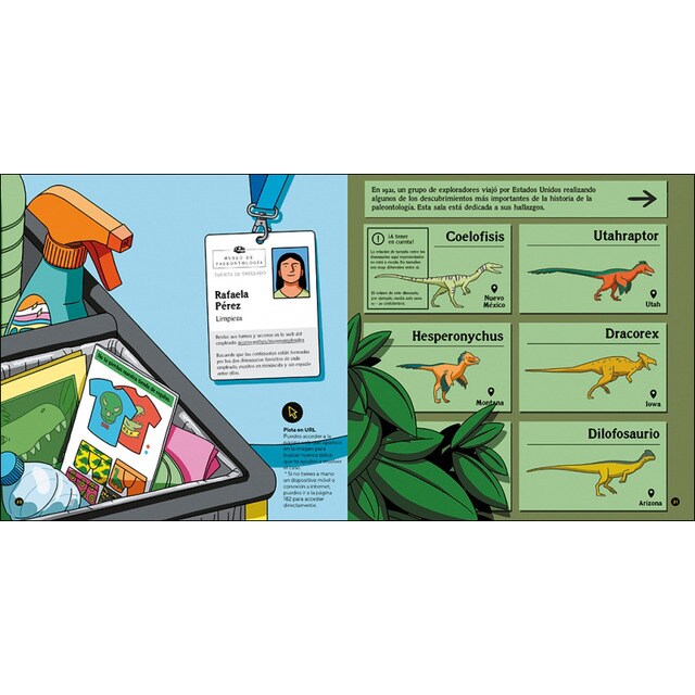 Crímenes ilustrados - ¿Quién está mintiendo?: Resuelve este y otros once casos examinando la escena del crimen  (Tapa dura) 5