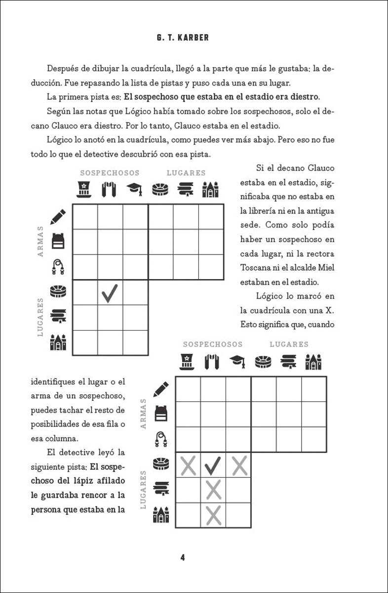 Imagen 4 de Murdle: Más crímenes por resolver: Saca al detective que llevas dentro y disfruta resolviendo 100 misteriosos casos  (Tapa blanda con solapas)