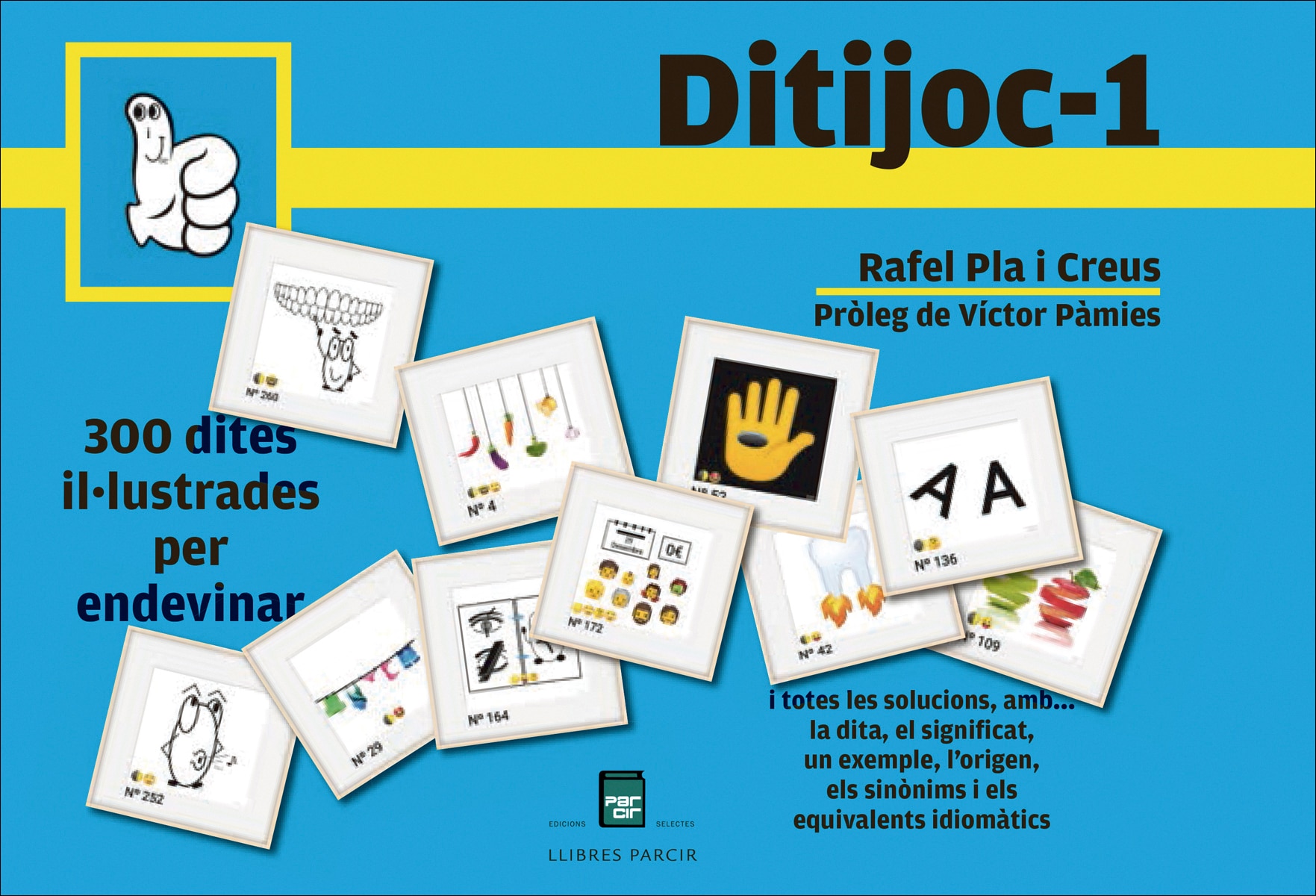 Imagen 0 de Ditijoc - 1 (Tapa blanda Tapa dura)