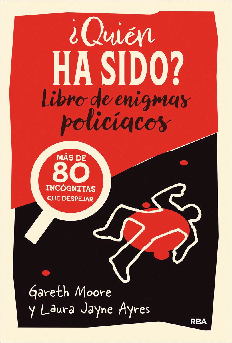 ¿Quién ha sido?: Enigmas policíacos para resolver (Capa mole) 1