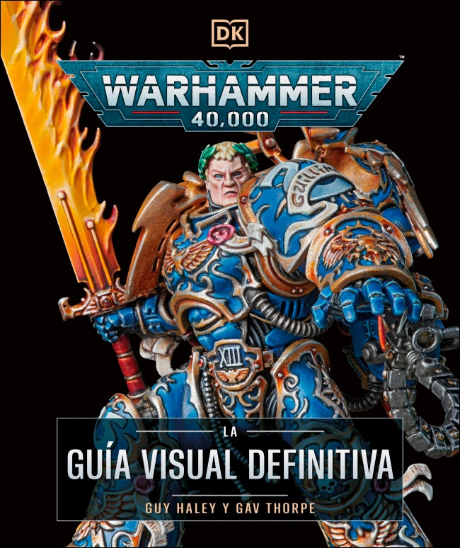 Warhammer 40.000. La guía visual definitiva (Capa dura) 1