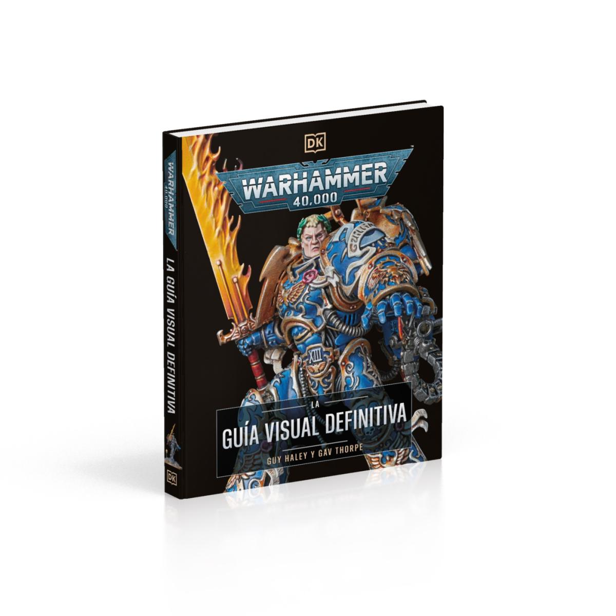 Warhammer 40.000. La guía visual definitiva (Capa dura) 3