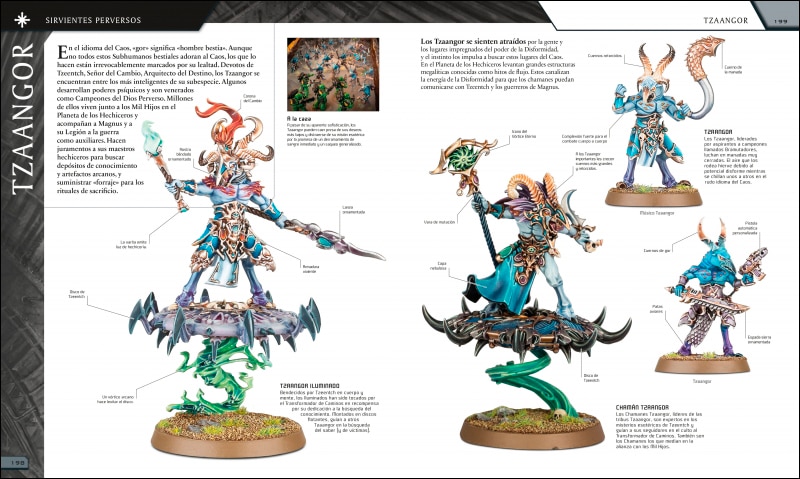 Warhammer 40.000. La guía visual definitiva (Capa dura) 5