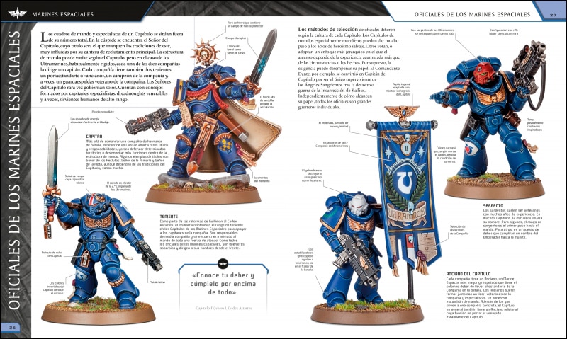 Warhammer 40.000. La guía visual definitiva (Capa dura) 8