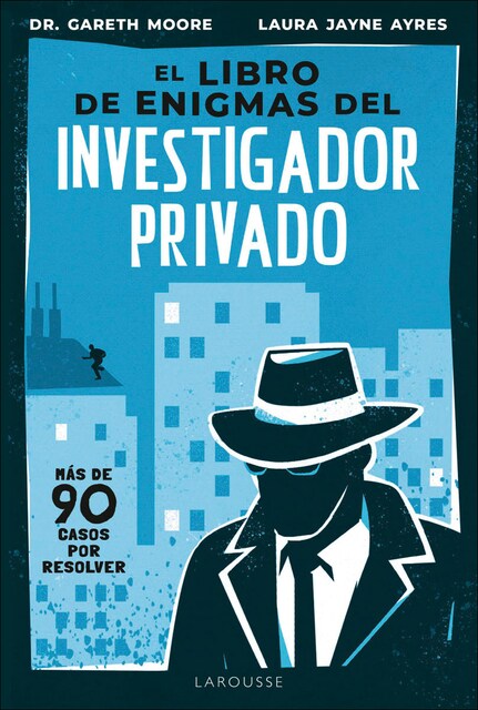 Imagem 0 de El libro de enigmas del investigador privado: Más de 90 casos por resolver