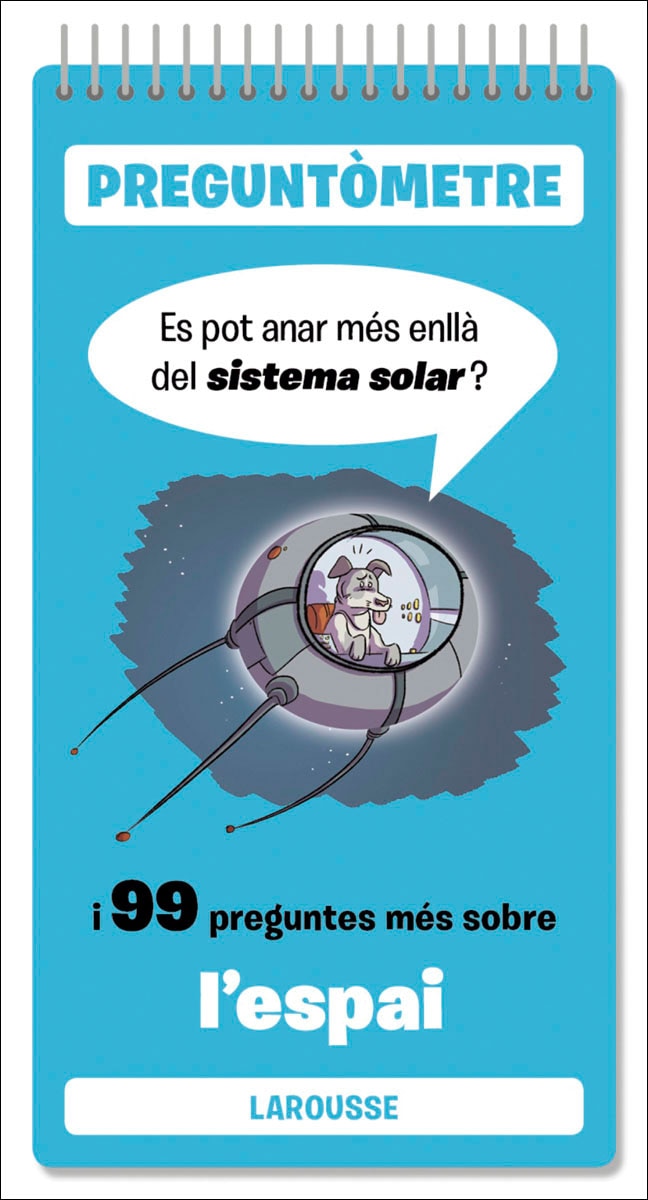 Es pot anar més enllà del sistema solar: I 99 preguntes més sobre l'espai 1