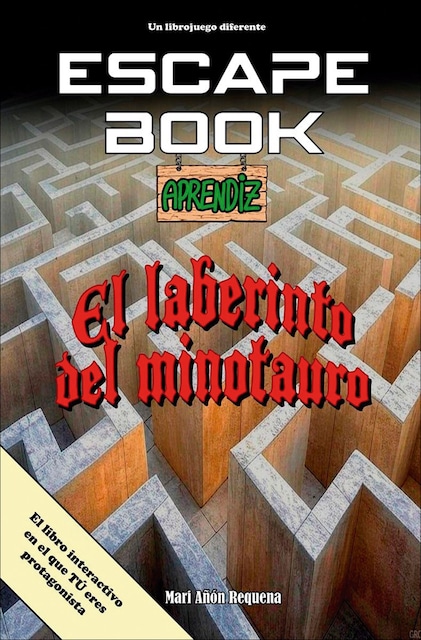 Imagem 0 de Escape book: el laberinto del minotauro