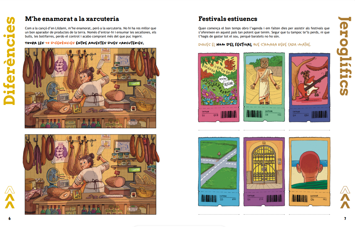 Passatemps irreverents per a catalanoaddictes 2 (Capa mole) 2