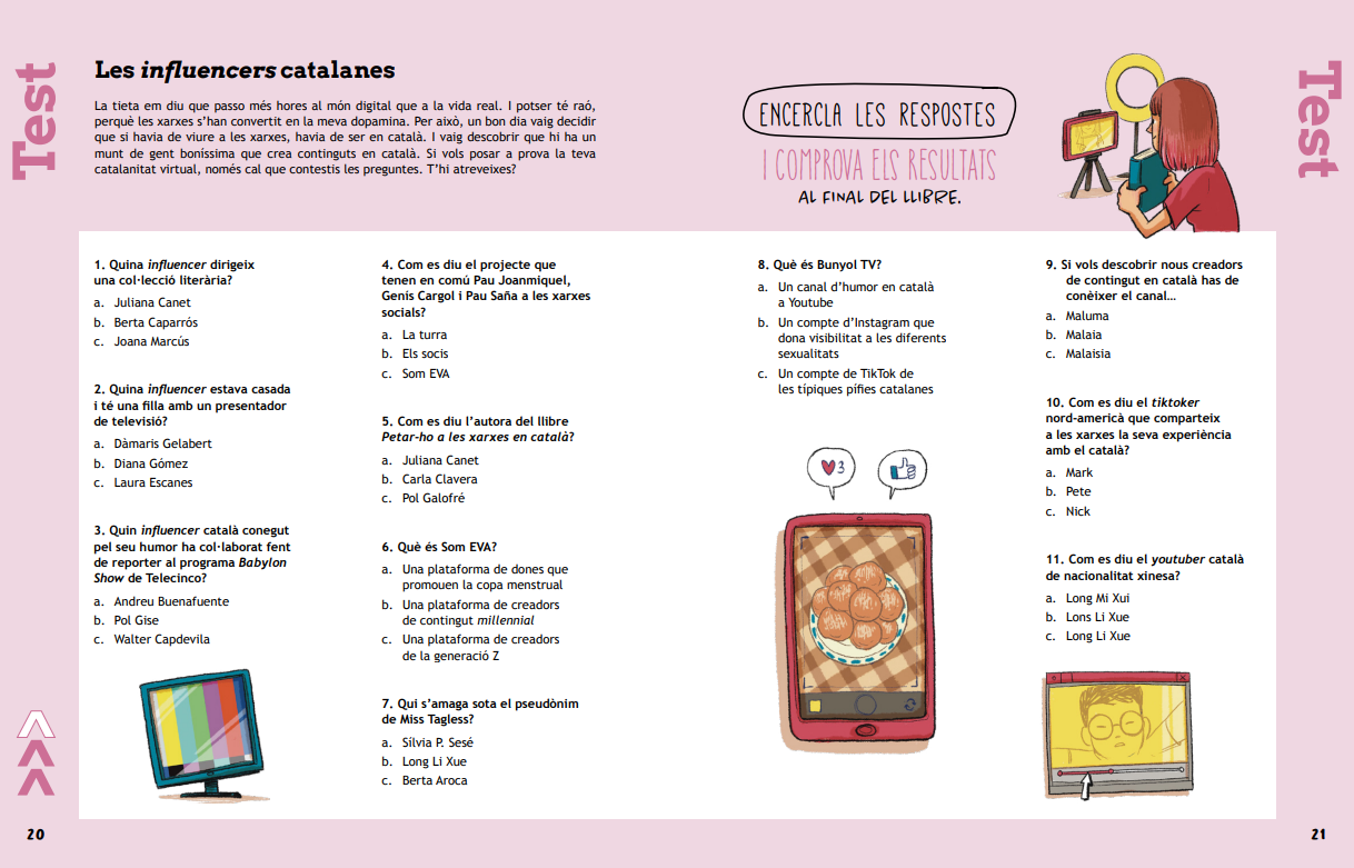 Passatemps irreverents per a catalanoaddictes 2 (Capa mole) 4