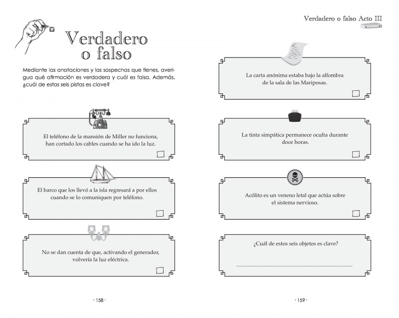 ¿Quién mató a Miller?: 100 retos de misterio para poner a prueba tu lógica e intuición (Capa mole) 4