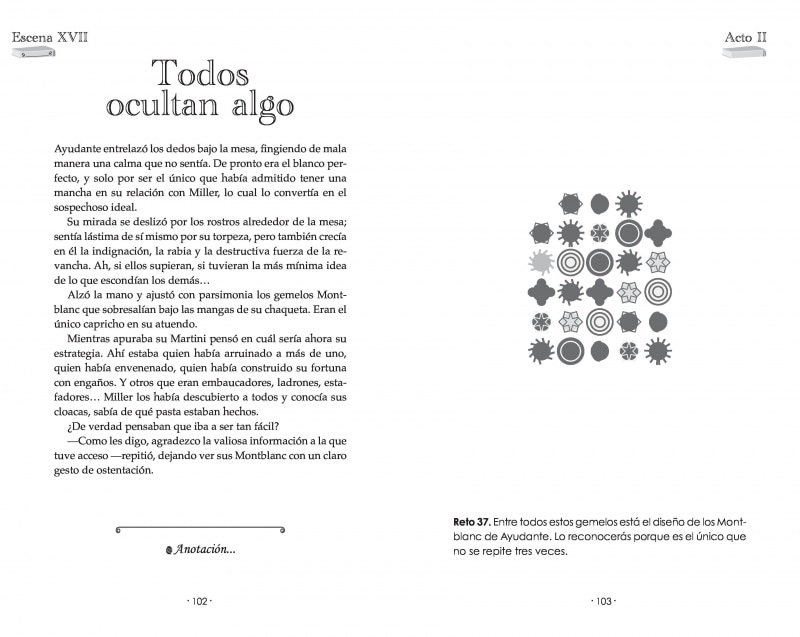 ¿Quién mató a Miller?: 100 retos de misterio para poner a prueba tu lógica e intuición (Capa mole) 5