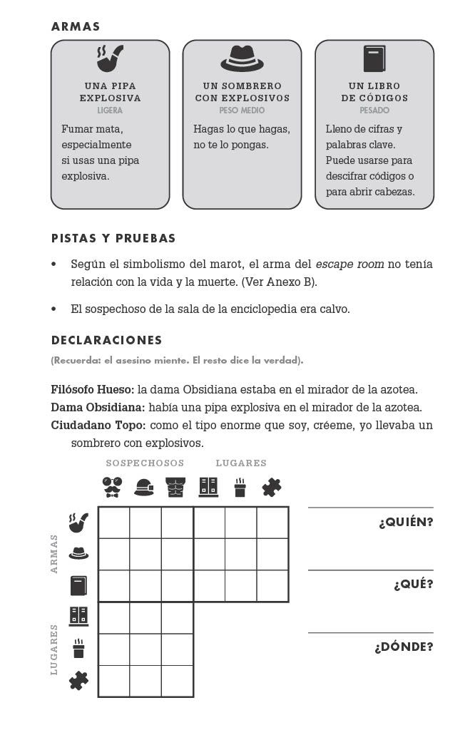 Murdle: Muchos más crímenes por resolver: 100 acertijos nuevos para agudizar tu lógica y desenmascarar al asesino (Capa mole com abas) 7