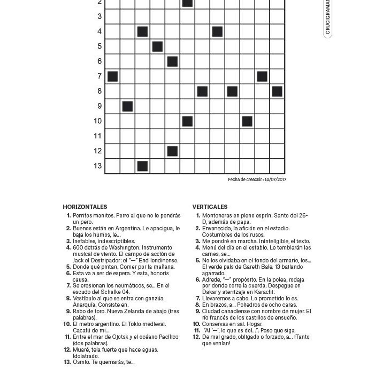 Pasatiempos de verano (El País Juegos): Crucigramas, sopas de letras, sudokus y palabras secretas (Capa mole com abas) 9