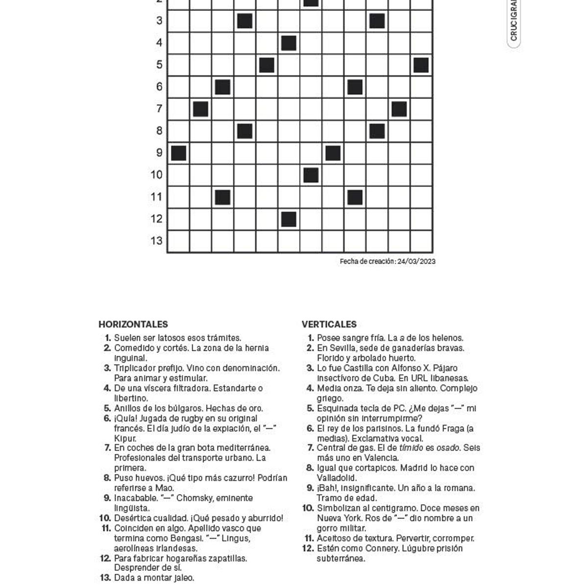 Pasatiempos de verano (El País Juegos): Crucigramas, sopas de letras, sudokus y palabras secretas (Capa mole com abas) 10