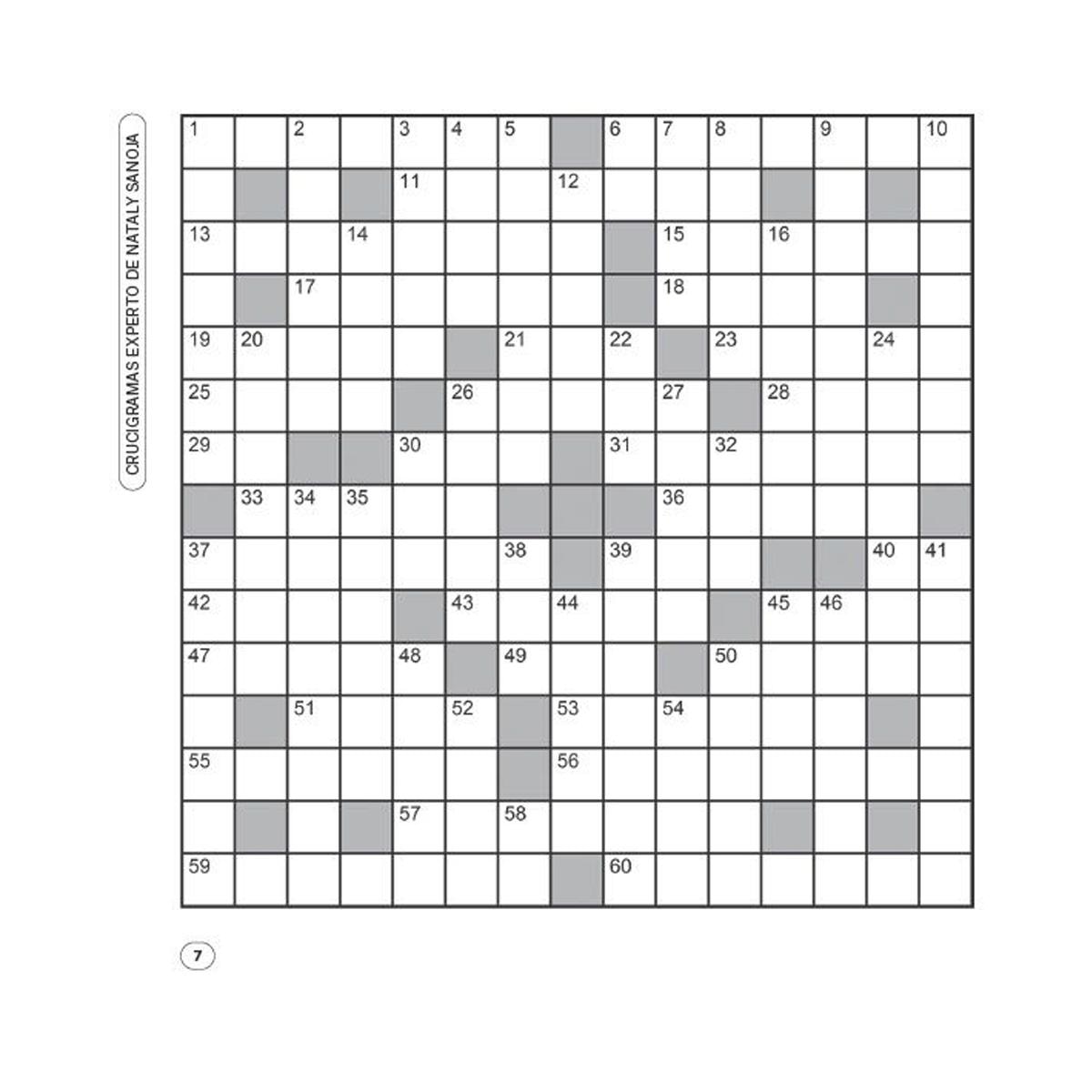 Sopas de letras y crucigramas (El País Juegos): Busca y encuentra las palabras ocultas (Capa mole com abas) 6