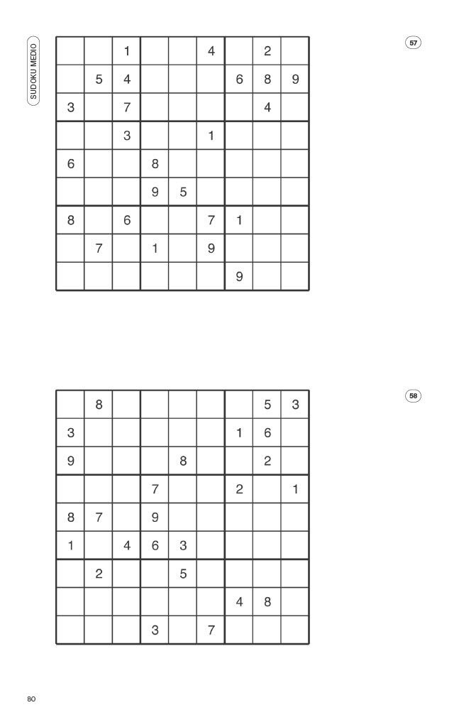 Sudokus (El País Juegos): Ejercita tu mente con los mejores desafíos numéricos (Capa mole com abas) 4