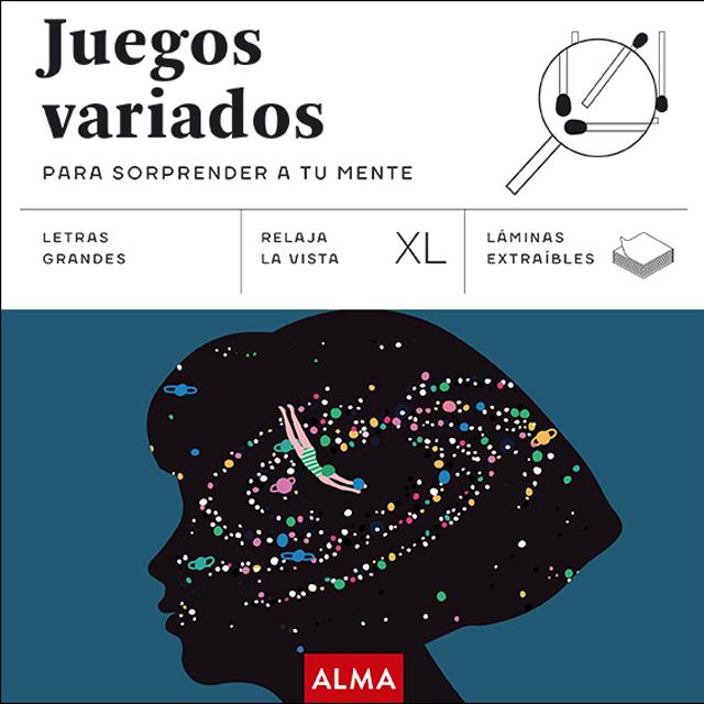 Juegos variados para sorprender a tu mente (XL) (Capa mole) 1