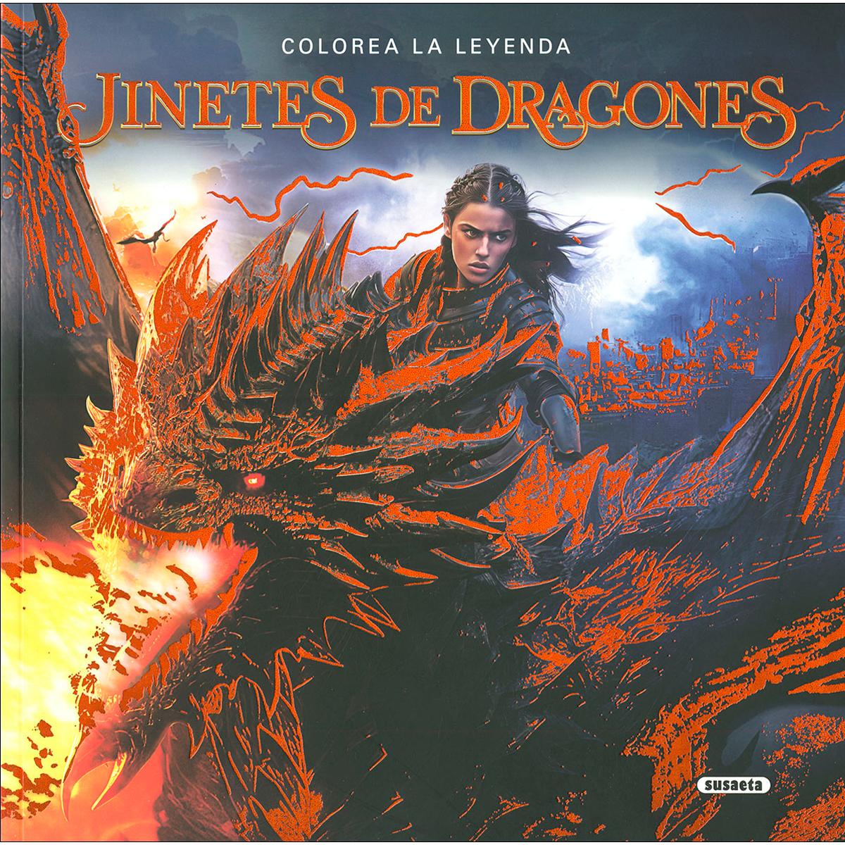 Jinetes de dragones 1