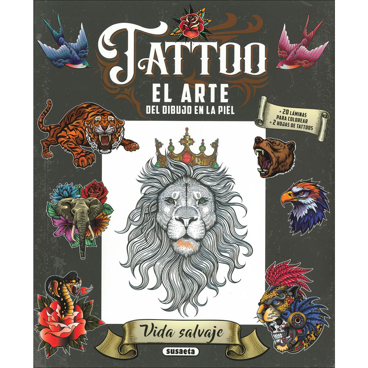 Vida salvaje (Capa mole com abas) 1