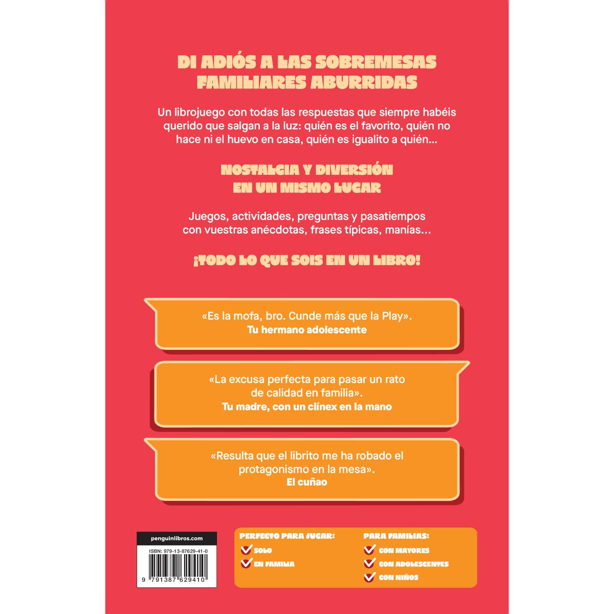 En esta casa somos así (Capa mole) 2