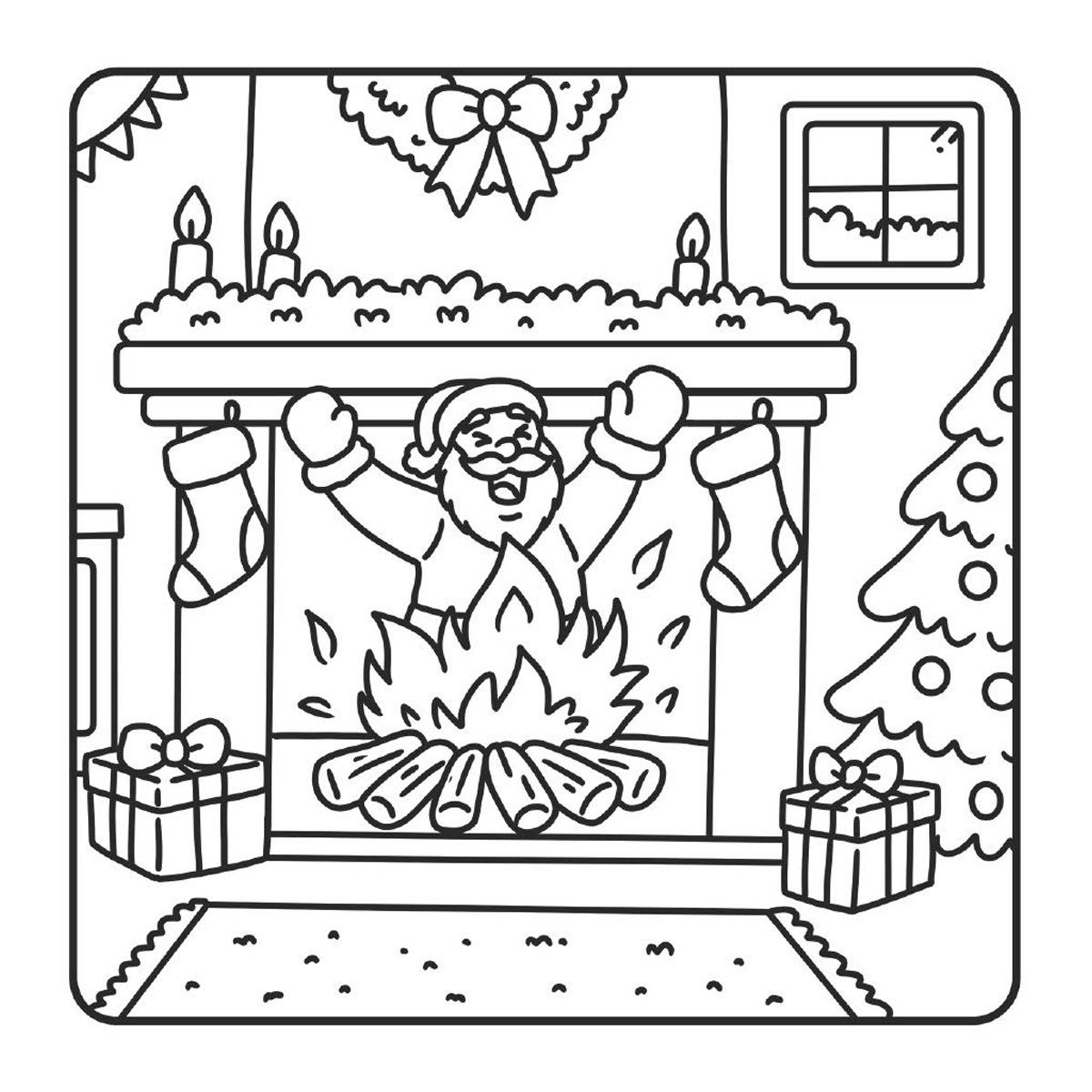 Escenas cuquis de crimen 1: Un libro de coloring para pasártelo de muerte (Capa mole) 7