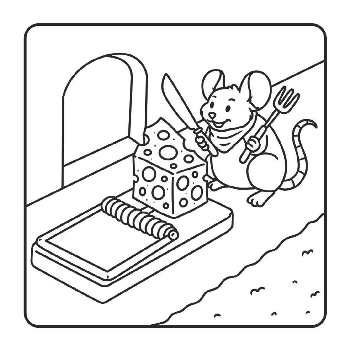 Escenas cuquis de crimen 2: Un libro de coloring para pasártelo de muerte (Capa mole) 5