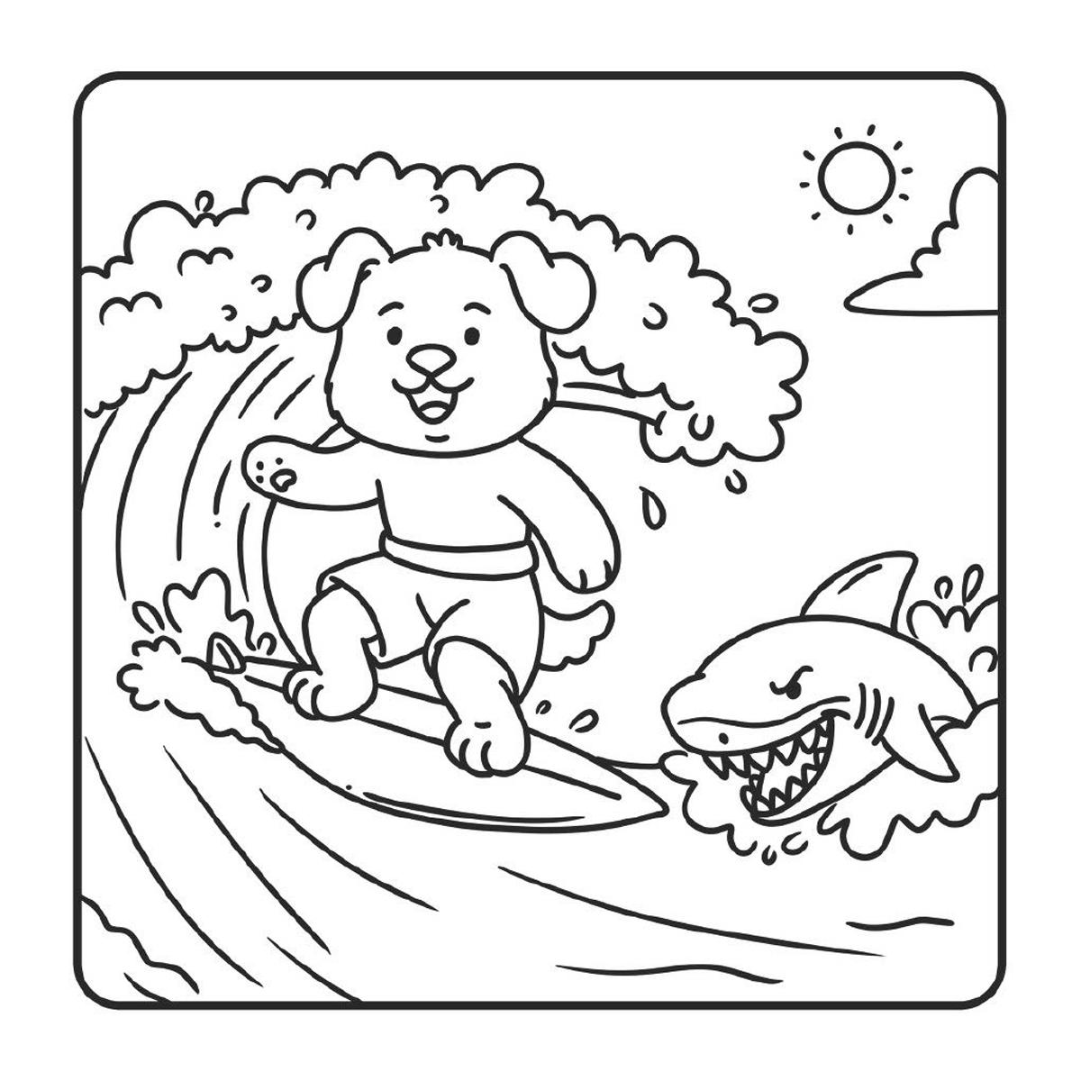 Escenas cuquis de crimen 2: Un libro de coloring para pasártelo de muerte (Capa mole) 6