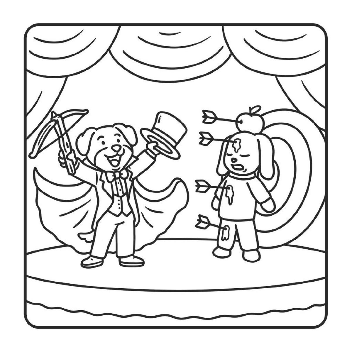 Escenas cuquis de crimen 2: Un libro de coloring para pasártelo de muerte (Capa mole) 8